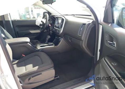 2018 Chevrolet Colorado Lt z USA, uszkodzony, nr VIN 1GCGSCEN0J1104966